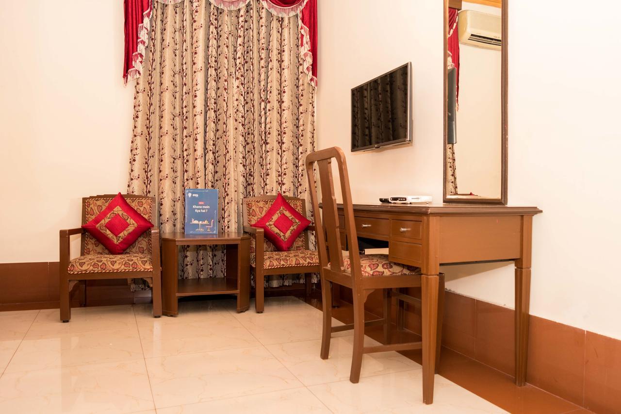 Oyo 5811 Seacom Inn Ymca Esplanade Calcutta Exteriör bild